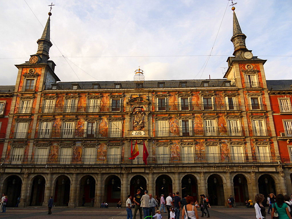 Piazza Major